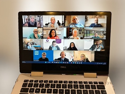 SB alliance online Zoom Business Networking Meetings in Bushey Edgware Elstree and Pinner