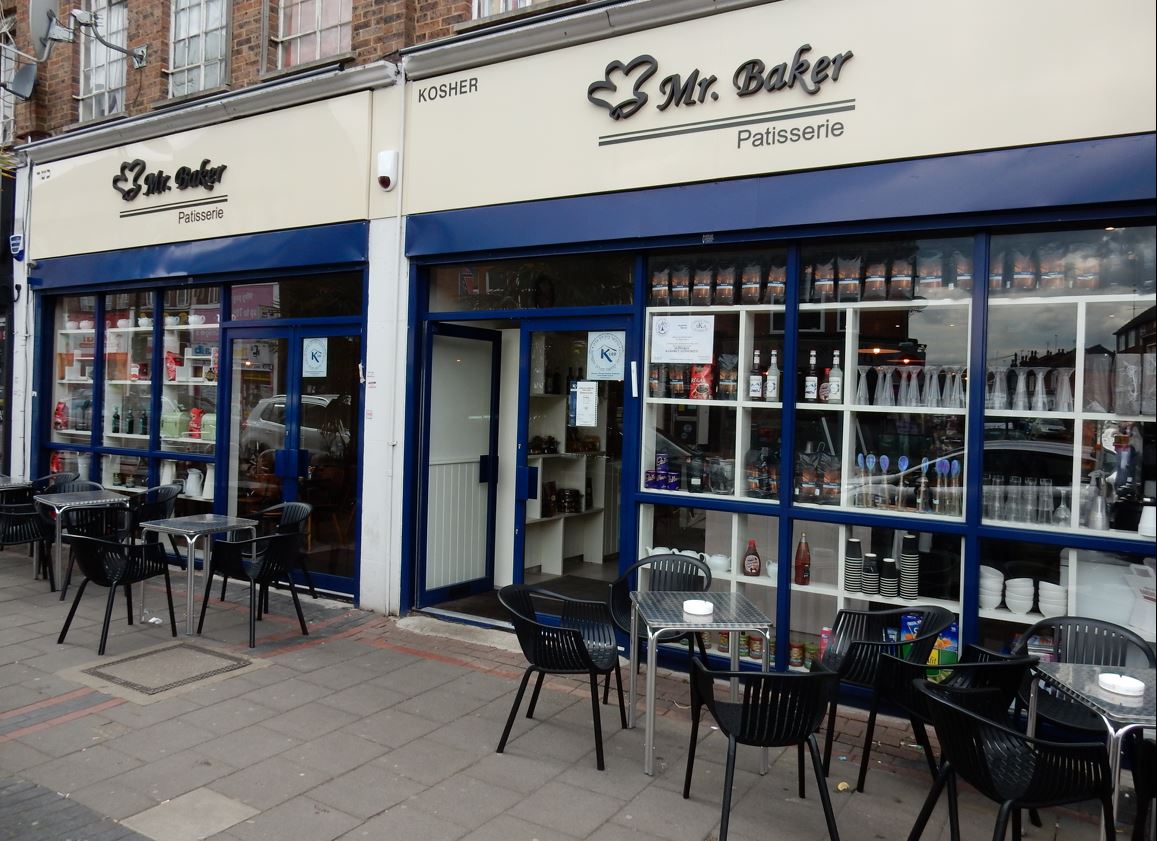 Mr Baker new _SB alliance_ business networking venue_Borehamwood