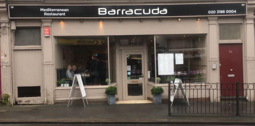 SB alliance_new_venue_Bushey_networking_group_at_ Barracuda_Restaurant