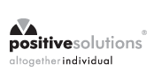Positive Solutions logo