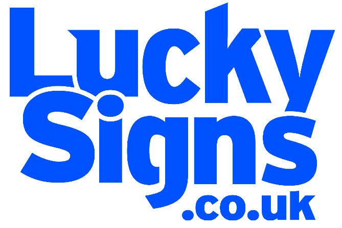 Lucky Signs logo