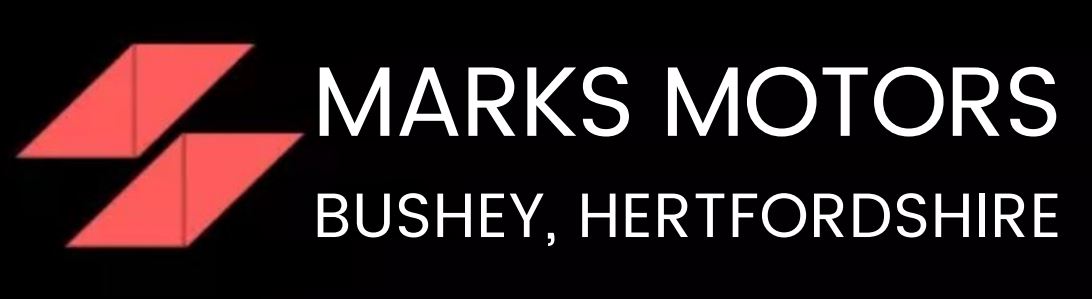 Marks Motors logo