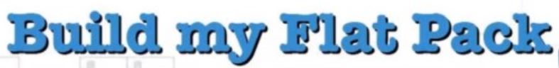 Build my Flat Pack logo