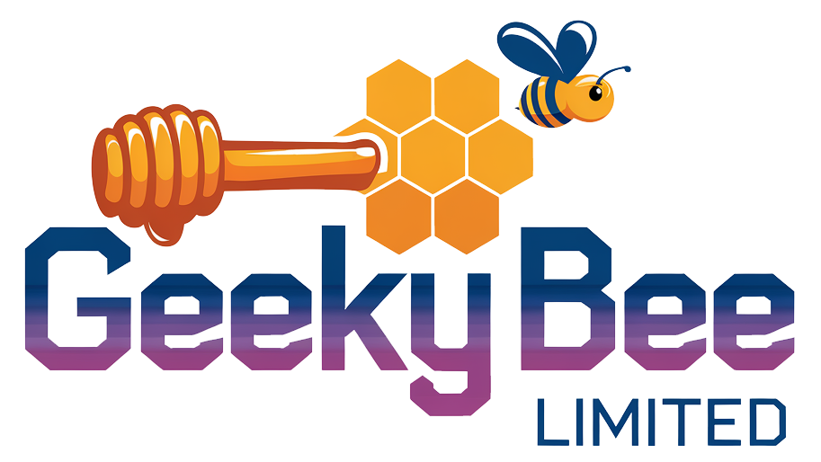 Geekybee Limited logo