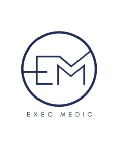 EM Exec Medic logo